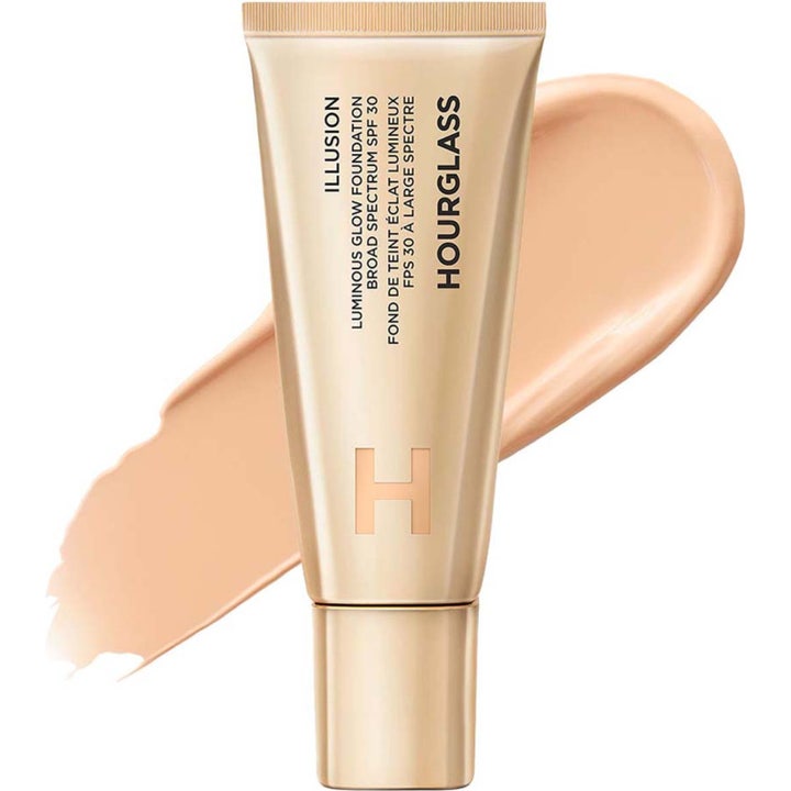 Illusion Luminous Glow Foundation