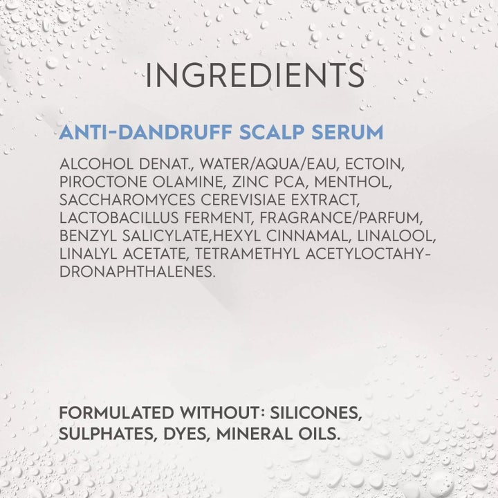 Kerasilk Anti-Dandruff Scalp Serum 100ml