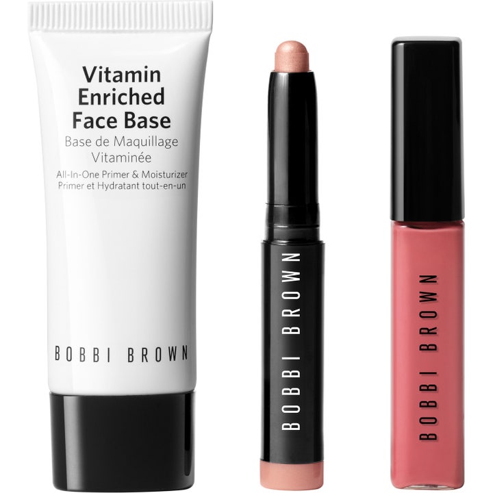 Best Of Bobbi Brown Minis Golden Pink New Romantic