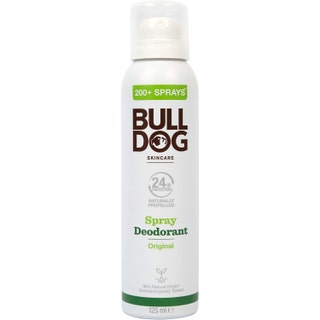 Bulldog Spray Deodorant