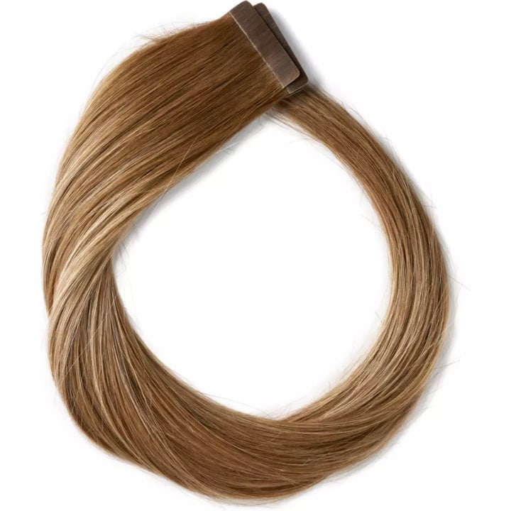 Premium Tape Extensions - Classic 4 (40 Cm) B5.0/8.3 Brownish Blonde Balayage