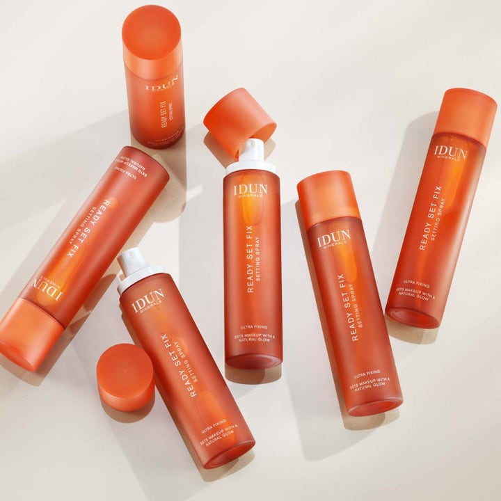 Setting Spray Set