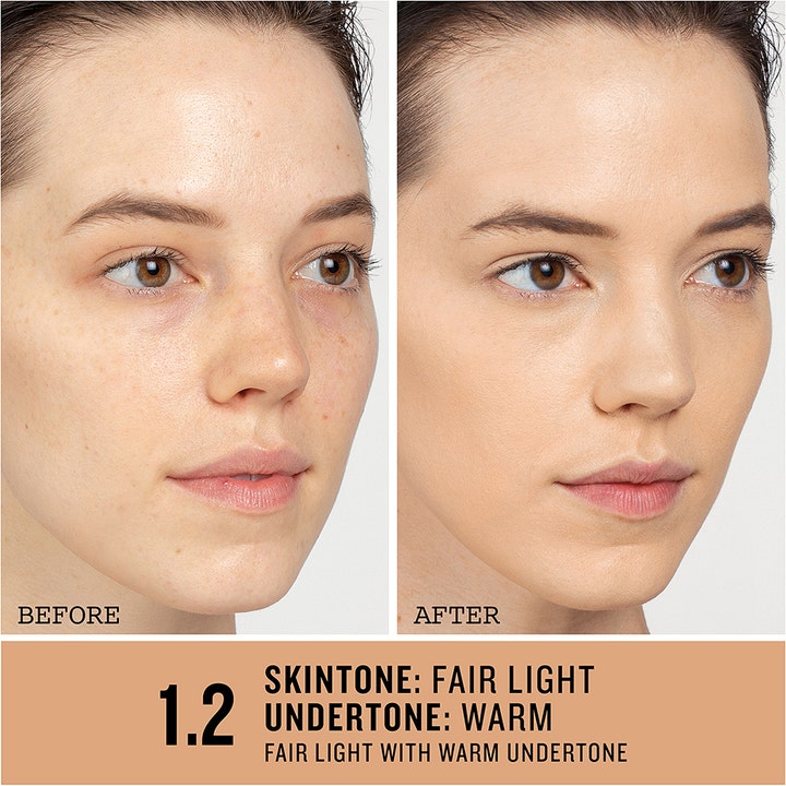 Studio Skin 24H Full Coverage Foundation