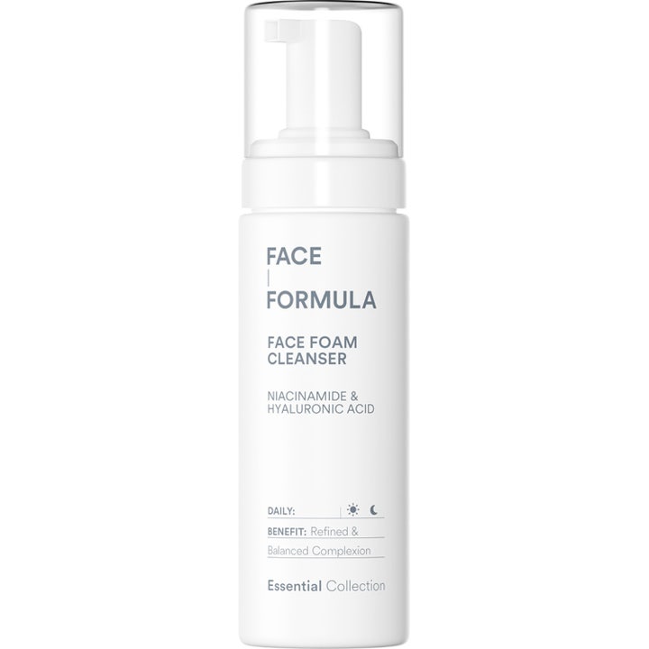 Face Formula (Elixir Cosmeceuticals) Face Foam Cleanser