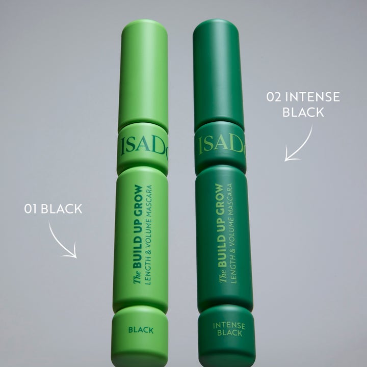The Build Up Grow Length & Volume Mascara