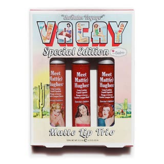 the Balm Voyage Vacay