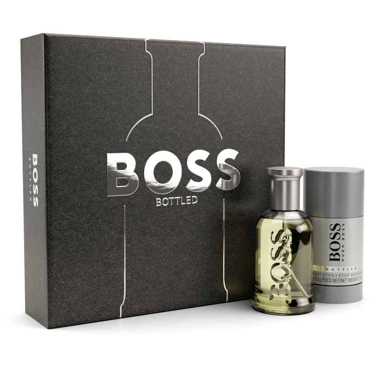 Boss Bottled