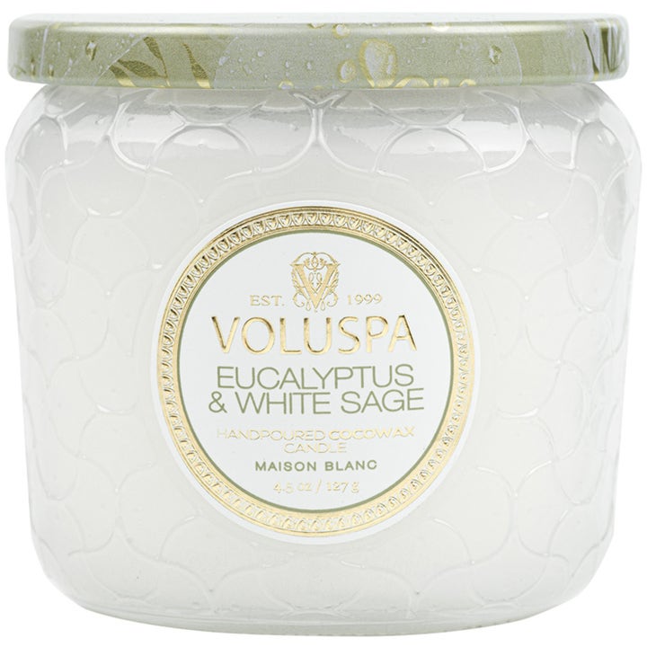 Petite Jar Candle