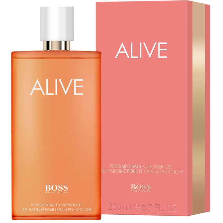 Alive Shower Gel