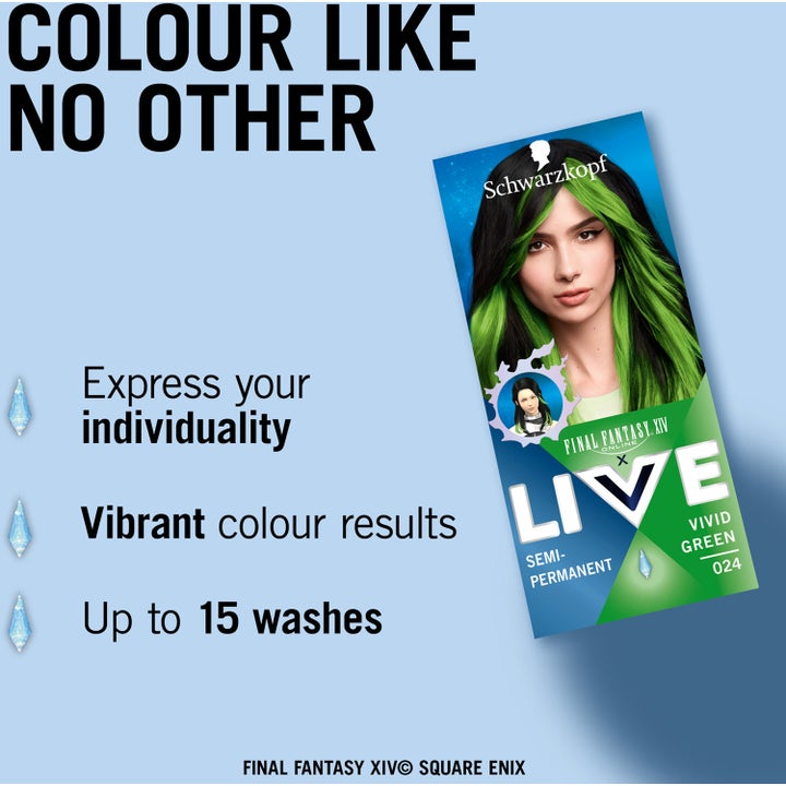 Live Color Moment