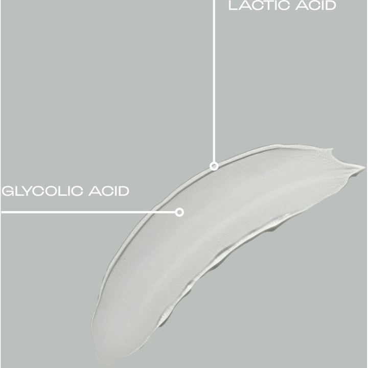Bodyologist Pure Protection AHA Deodorant 50 ml exfolierande genomskinlig gel med Glycolic Acid och Lactic Acid