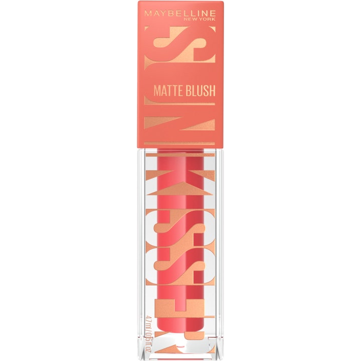 Sunkisser Matte Liquid Blush
