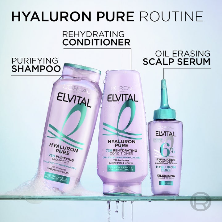 Elvital Hyaluron Pure Conditioner