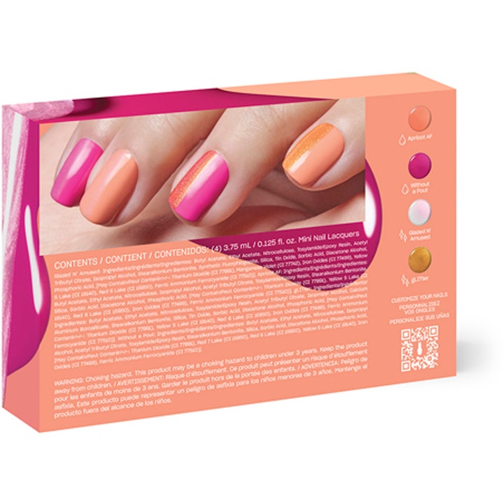 Nail Lacquer