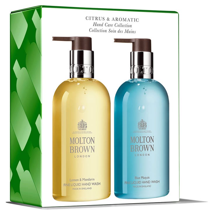 CITRUS  & AROMATIC Hand  Care Collection