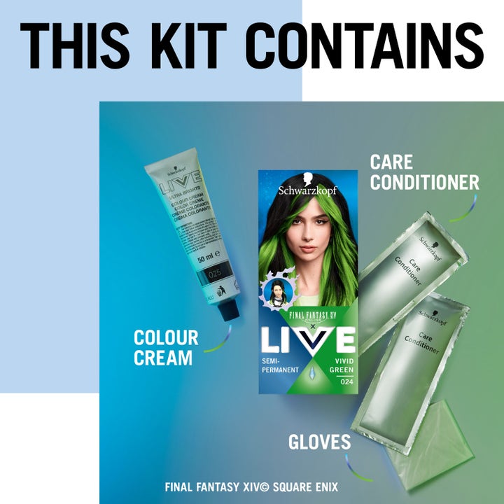 Live Color Moment