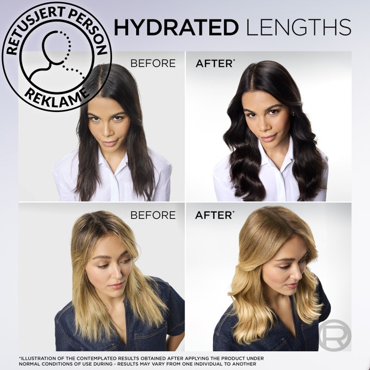 Elvital Hyaluron Pure Shampoo