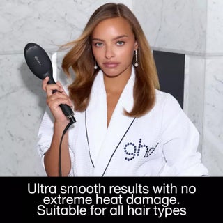ghd Glide+ Smoothing Hot Brush