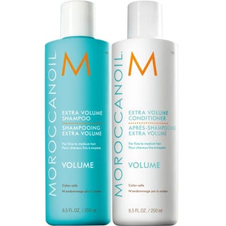 Moroccanoil Extra Volume Set