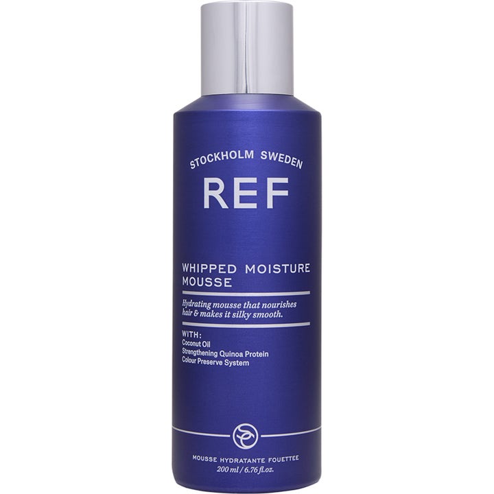 Whipped Moisture Mousse