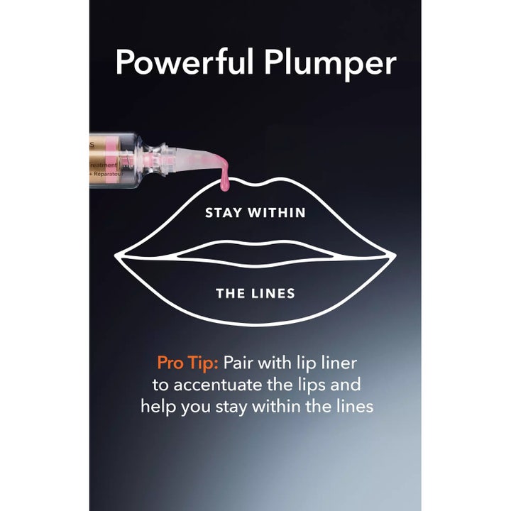 DermInfusions™ Plump + Repair Lip Treatment Tints
