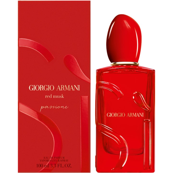 Si Passione Red Musk