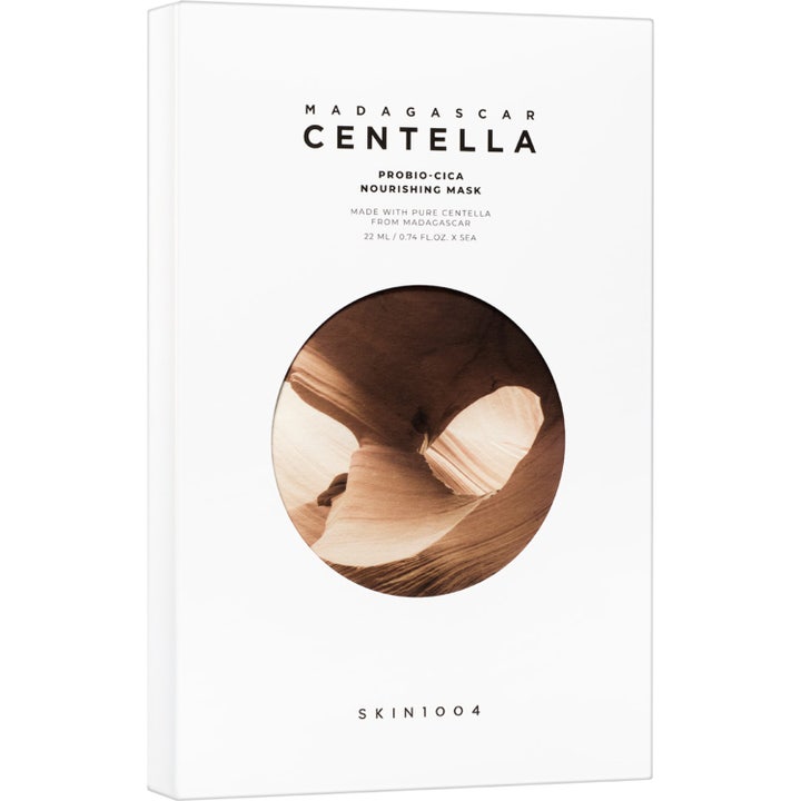 Madagascar Centella Probio-Cica Nourishing Mask