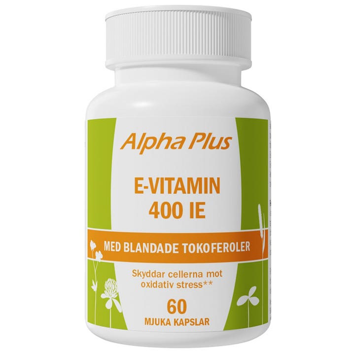 E-Vitamin 400IE