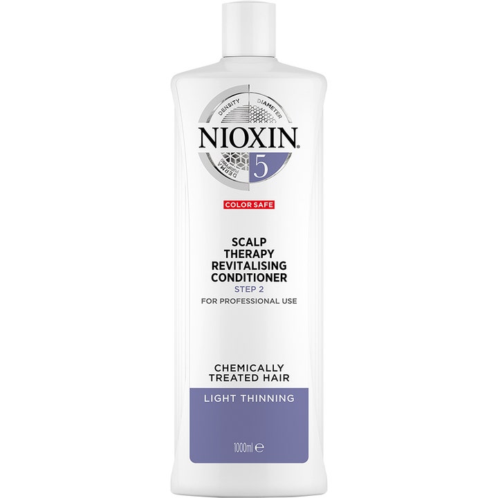 System 5 Scalp Therapy Revitaliser