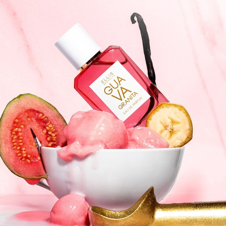 Guava Granita