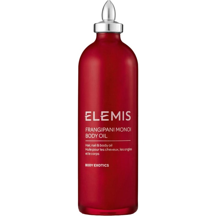 Frangipani Monoi Body Oil