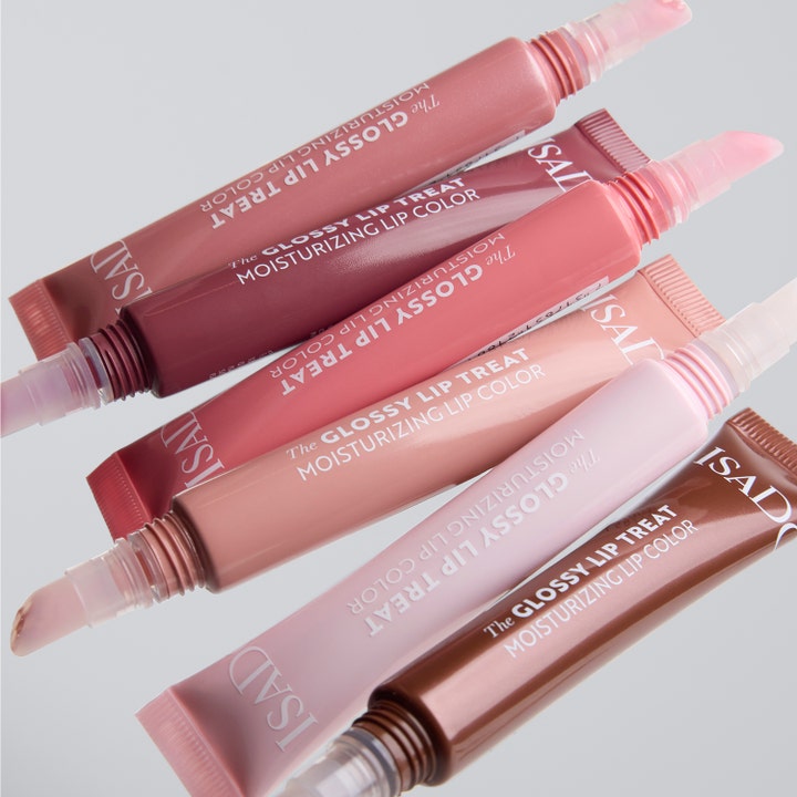 Glossy Lip Treat
