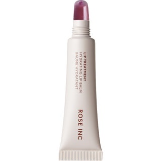 Rose Inc Lip Treatment Hydrating Lip Balm Plum Berry
