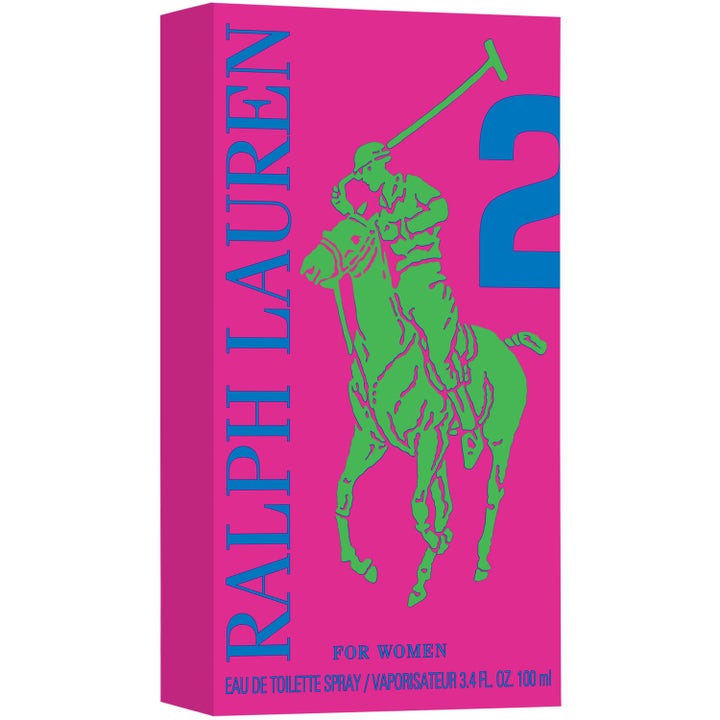 Big Pony 2 Women Pink