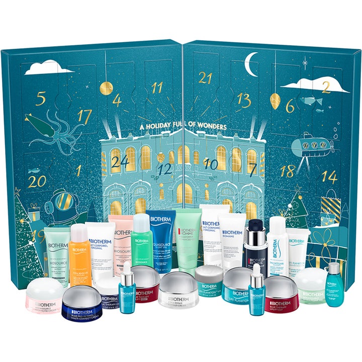 Advent Calender Holidays 22