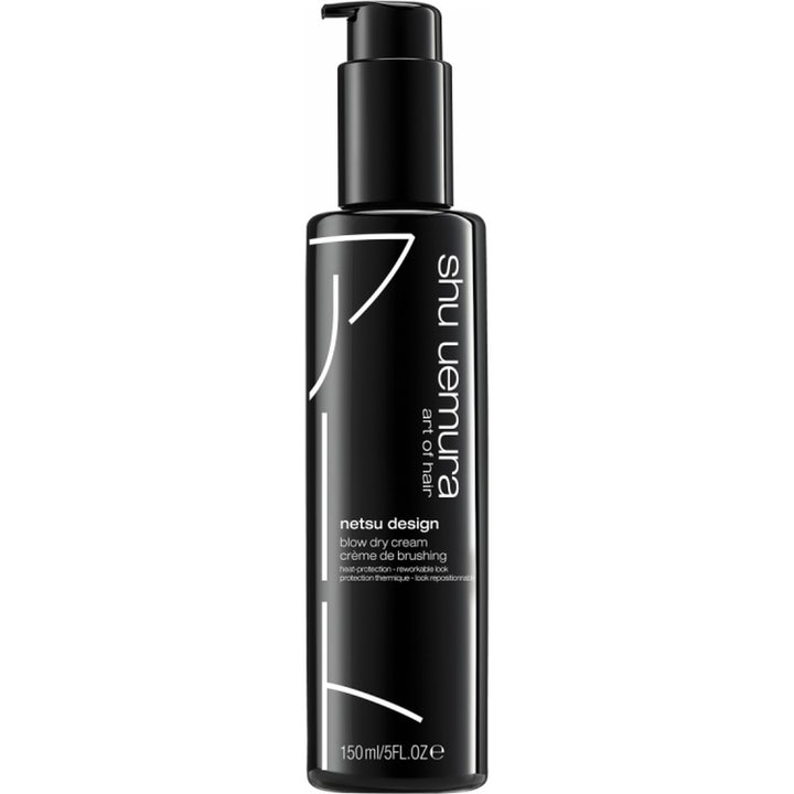 Netsu Design Blow Dry Cream