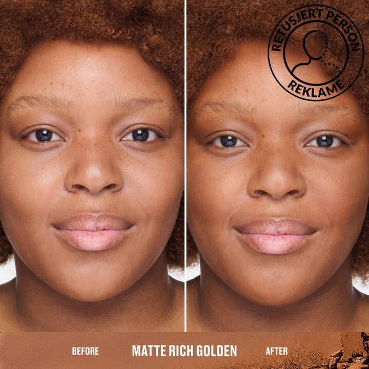Skinfinish Sunstruck Matte Bronzer
