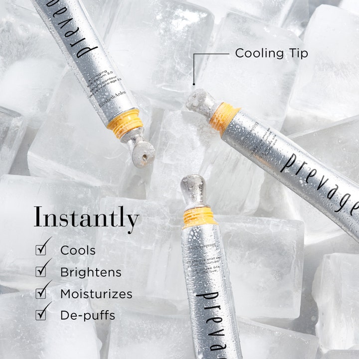 Elizabeth Arden Prevage Anti-Aging Eye Serum 2.0 20 ml svalkande ögonserum med kylande metalltipp på isbädd.