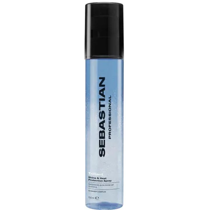 Trilliant Shine and Heat Protection Spray