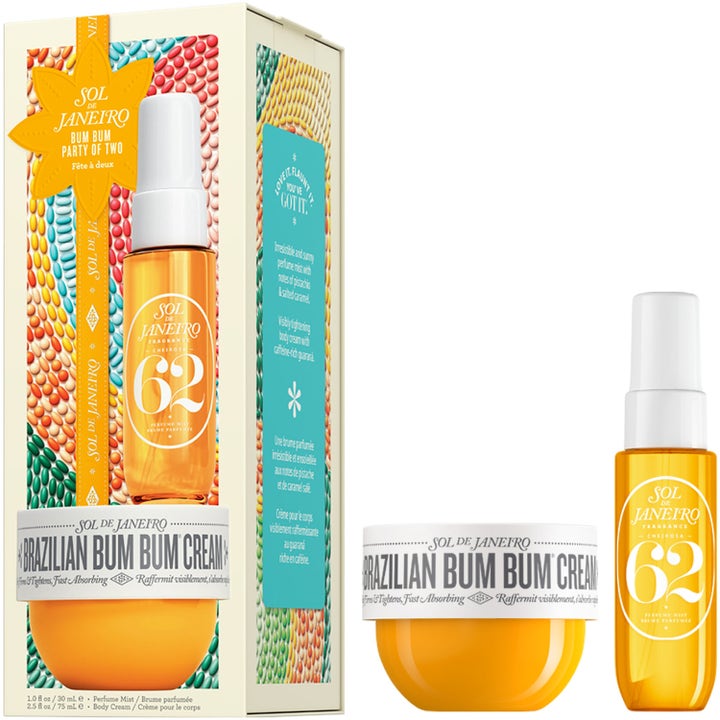 Bum Bum Party of Two Giftset