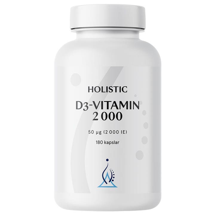 D3-Vitamin 2000