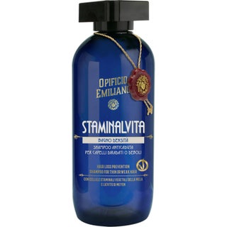 Opificio Emiliano Staminalvita Anti-Hair Loss Shampoo For Weakened Hair