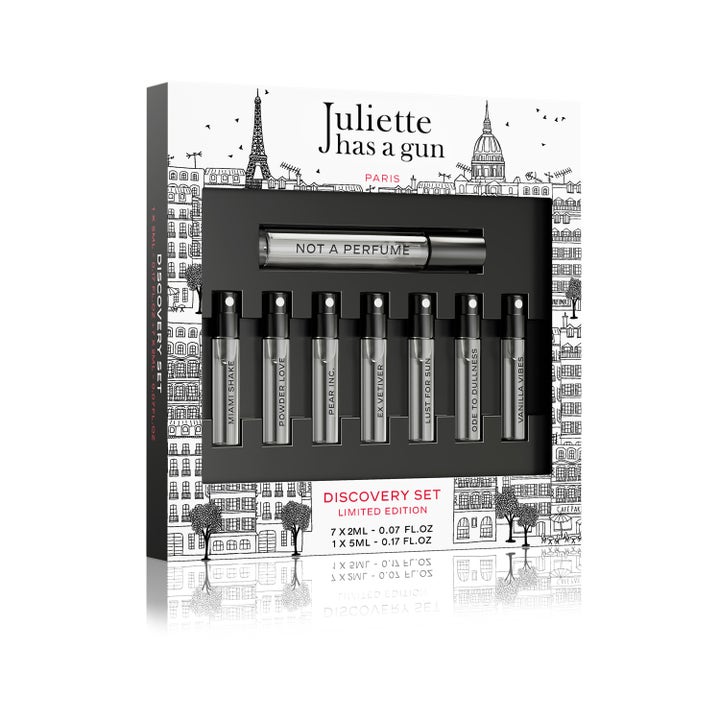 Powder Love Discovery Set