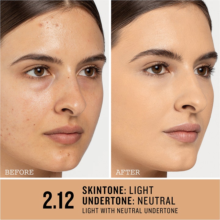 Studio Skin 24H Full Coverage Foundation