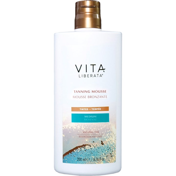 Tanning Mousse Tinted