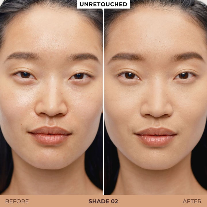 Tinted Blur Balm