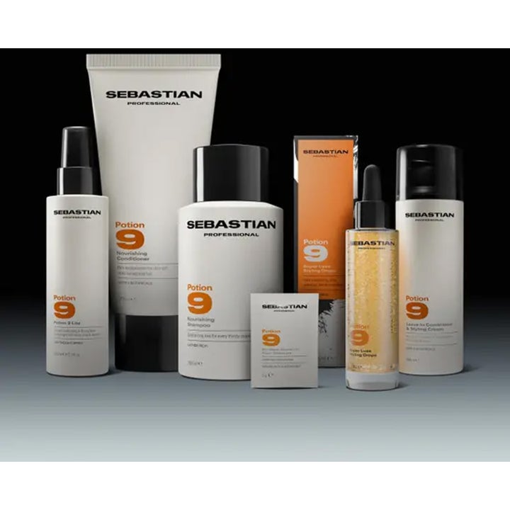 Potion 9 Leave-In Conditioner & Styling Cream