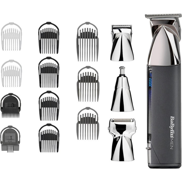 Super X Metal15-In-1 Cordless Multi Trimmer