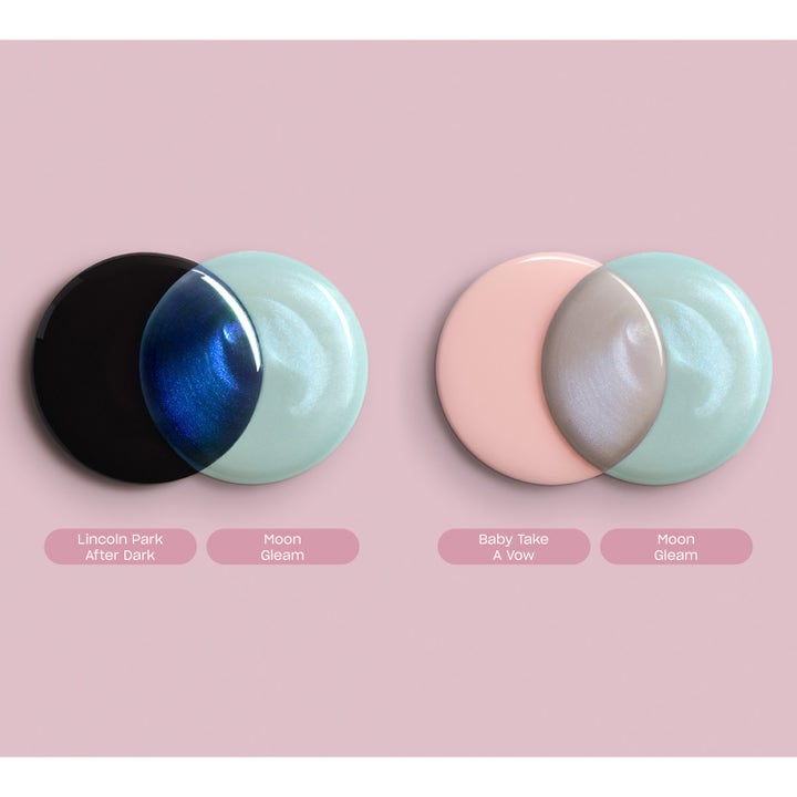 Infinite Shine Glaze Toppers