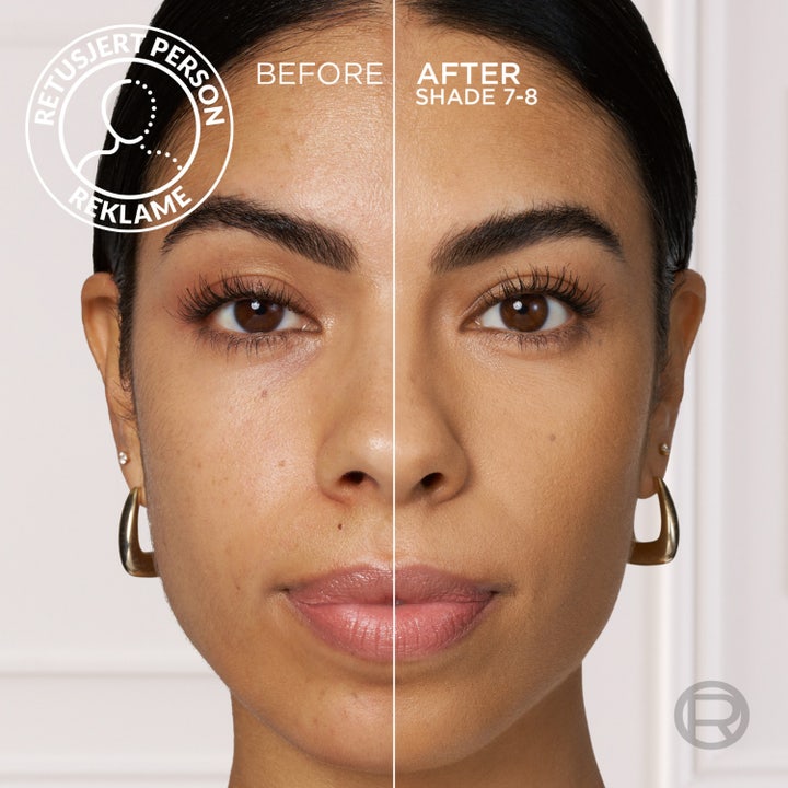 True Match Nude Plumping Tinted Serum